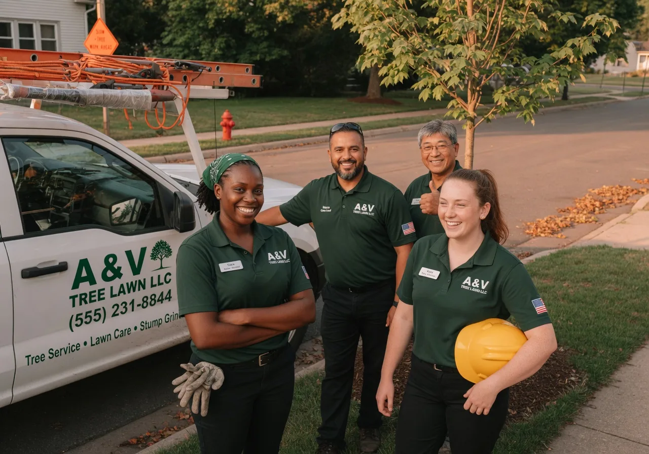 Tree Service company in Westfield, IA